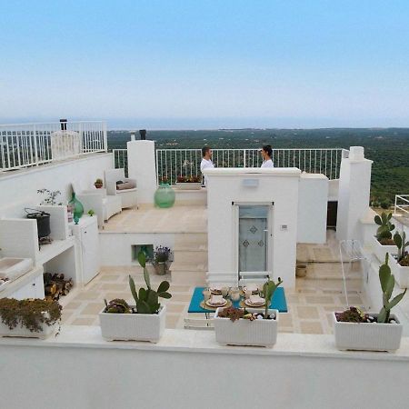 Belle Home Ostuni Vasca Vista Mare ภายนอก รูปภาพ