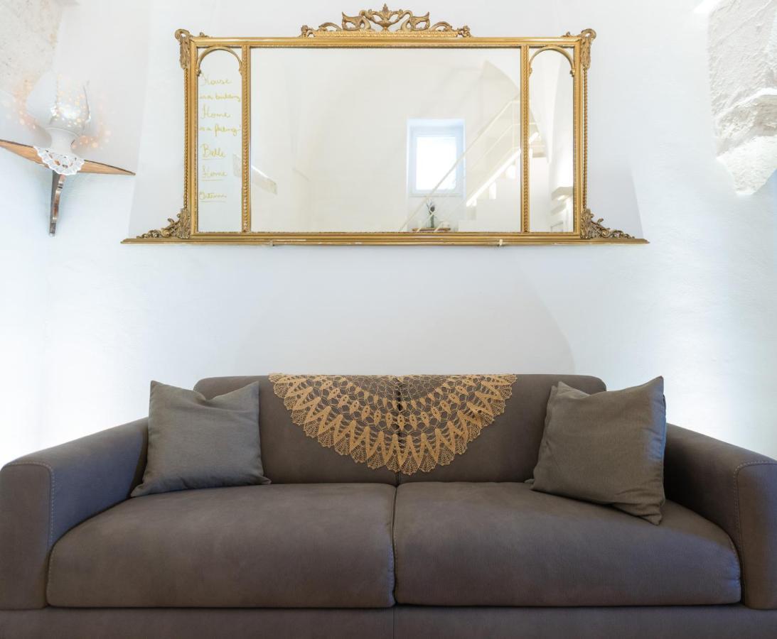 Belle Home Ostuni Vasca Vista Mare ภายนอก รูปภาพ