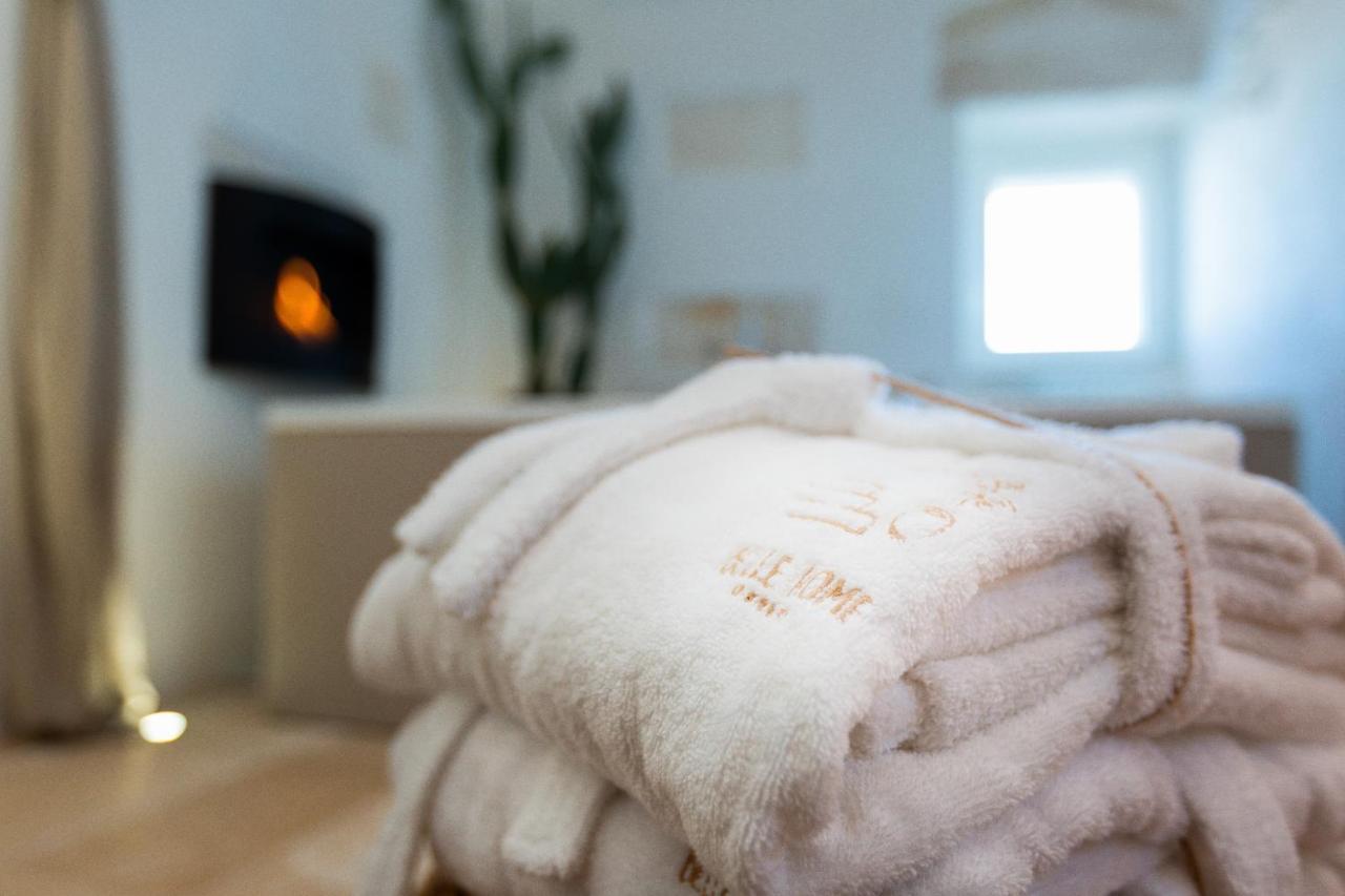 Belle Home Ostuni Vasca Vista Mare ภายนอก รูปภาพ