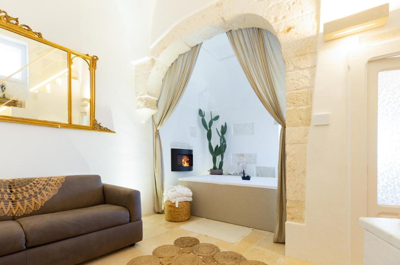 Belle Home Ostuni Vasca Vista Mare ภายนอก รูปภาพ