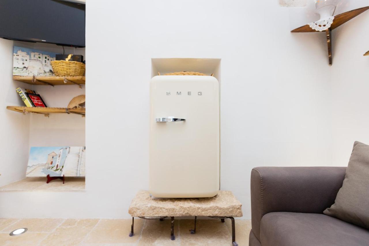 Belle Home Ostuni Vasca Vista Mare ภายนอก รูปภาพ