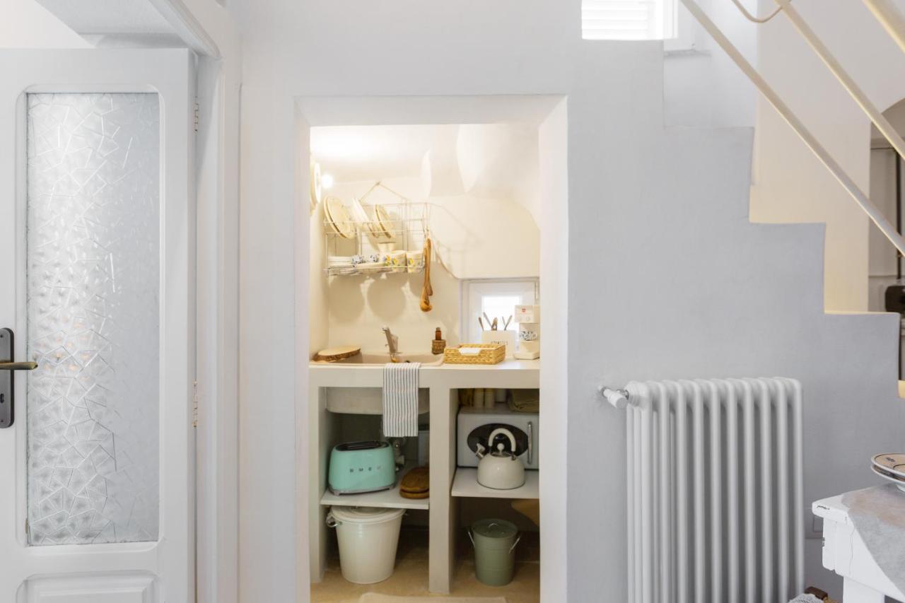 Belle Home Ostuni Vasca Vista Mare ภายนอก รูปภาพ
