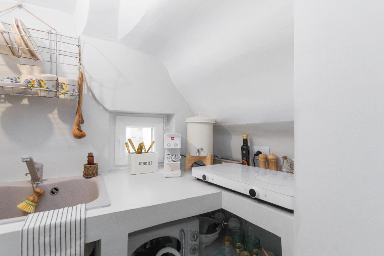 Belle Home Ostuni Vasca Vista Mare ภายนอก รูปภาพ