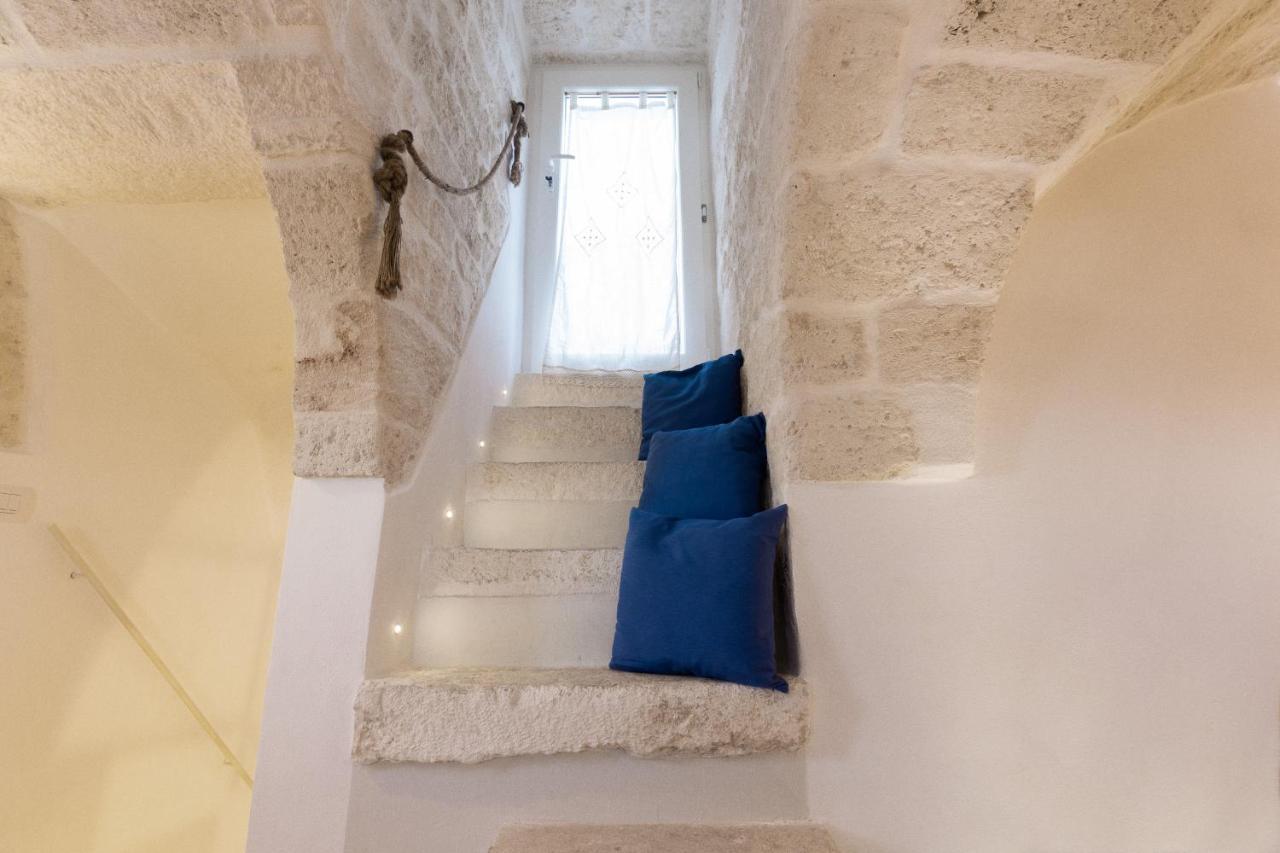 Belle Home Ostuni Vasca Vista Mare ภายนอก รูปภาพ
