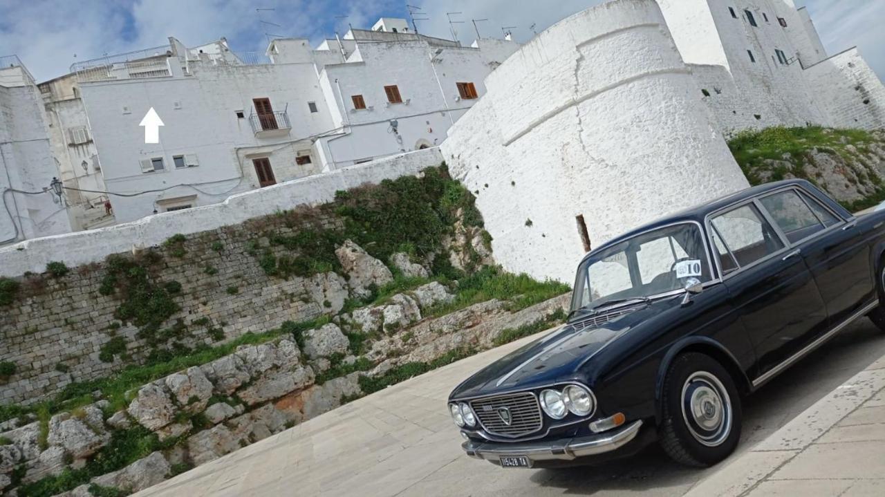 Belle Home Ostuni Vasca Vista Mare ภายนอก รูปภาพ