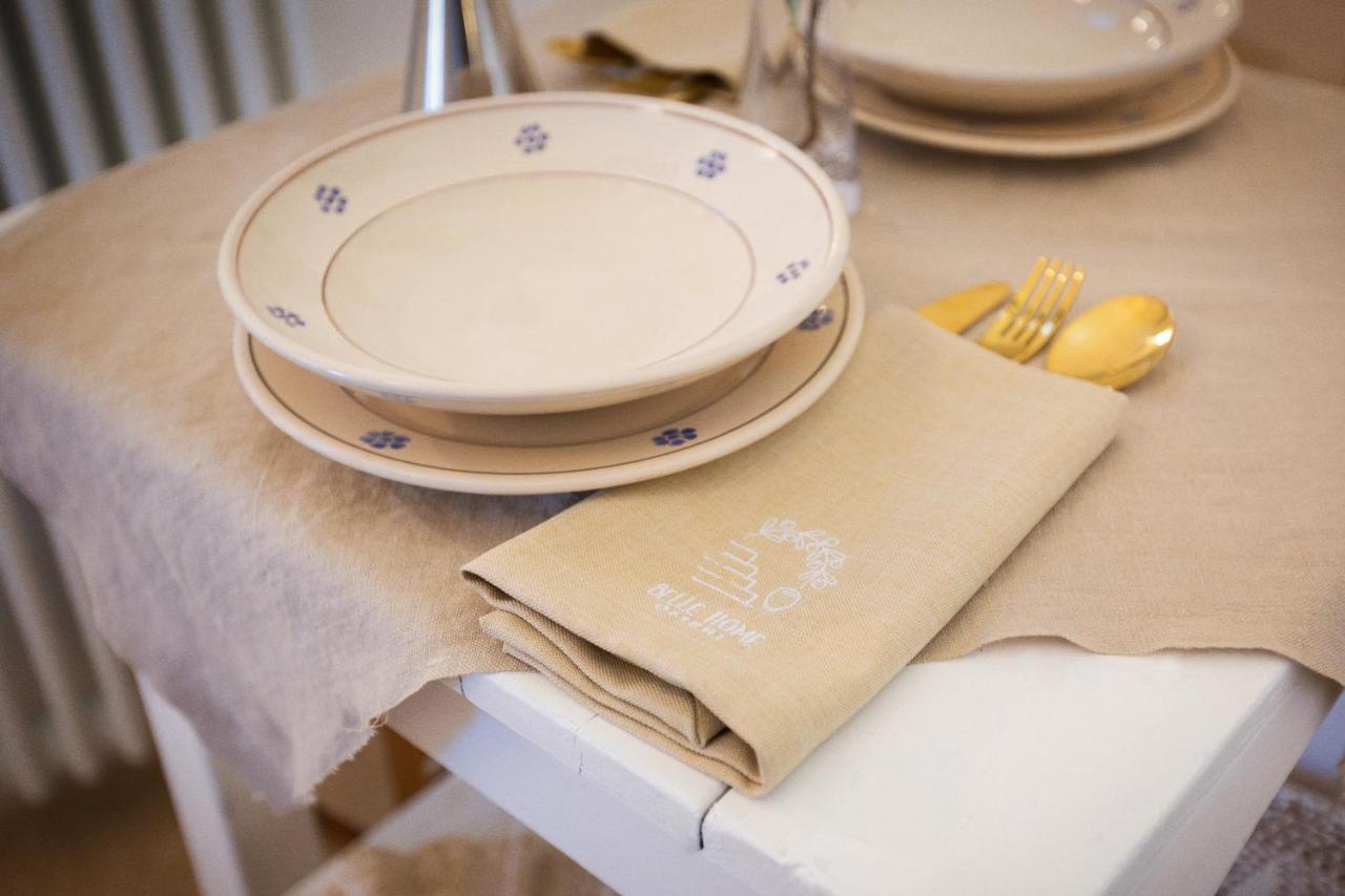Belle Home Ostuni Vasca Vista Mare ภายนอก รูปภาพ