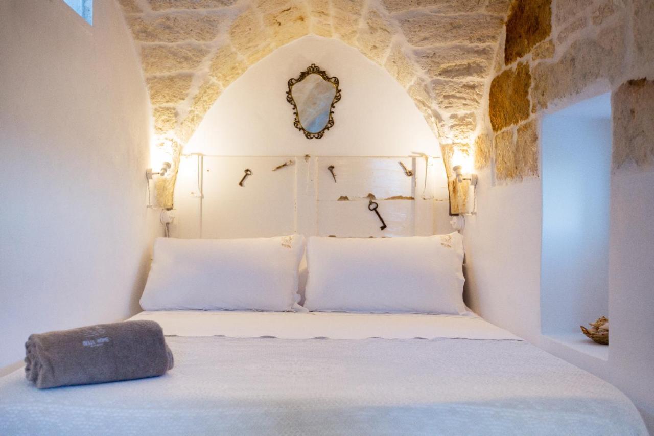 Belle Home Ostuni Vasca Vista Mare ภายนอก รูปภาพ