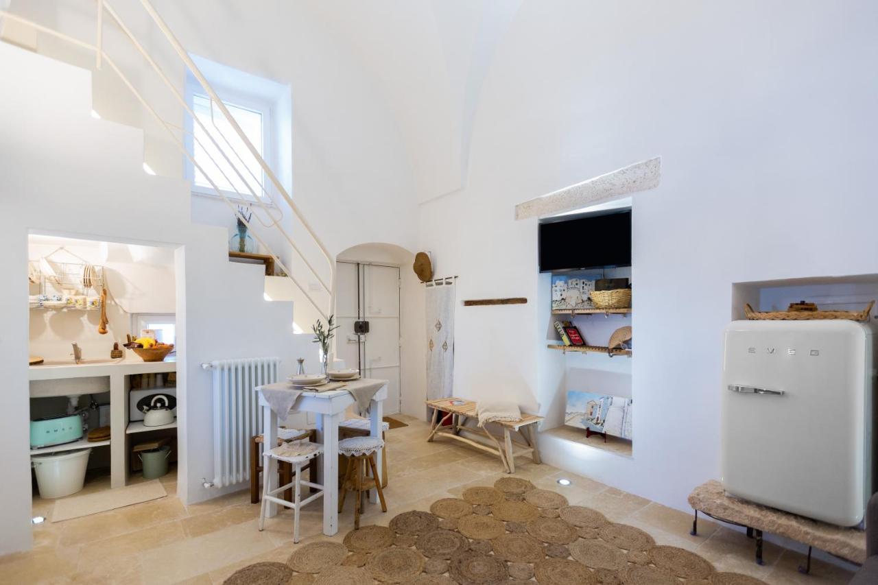 Belle Home Ostuni Vasca Vista Mare ภายนอก รูปภาพ