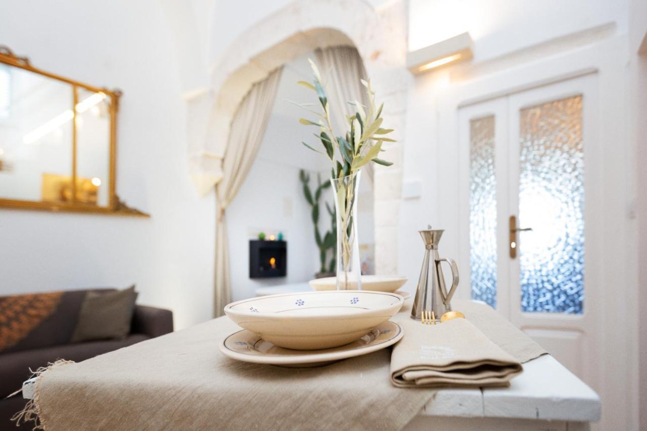 Belle Home Ostuni Vasca Vista Mare ภายนอก รูปภาพ