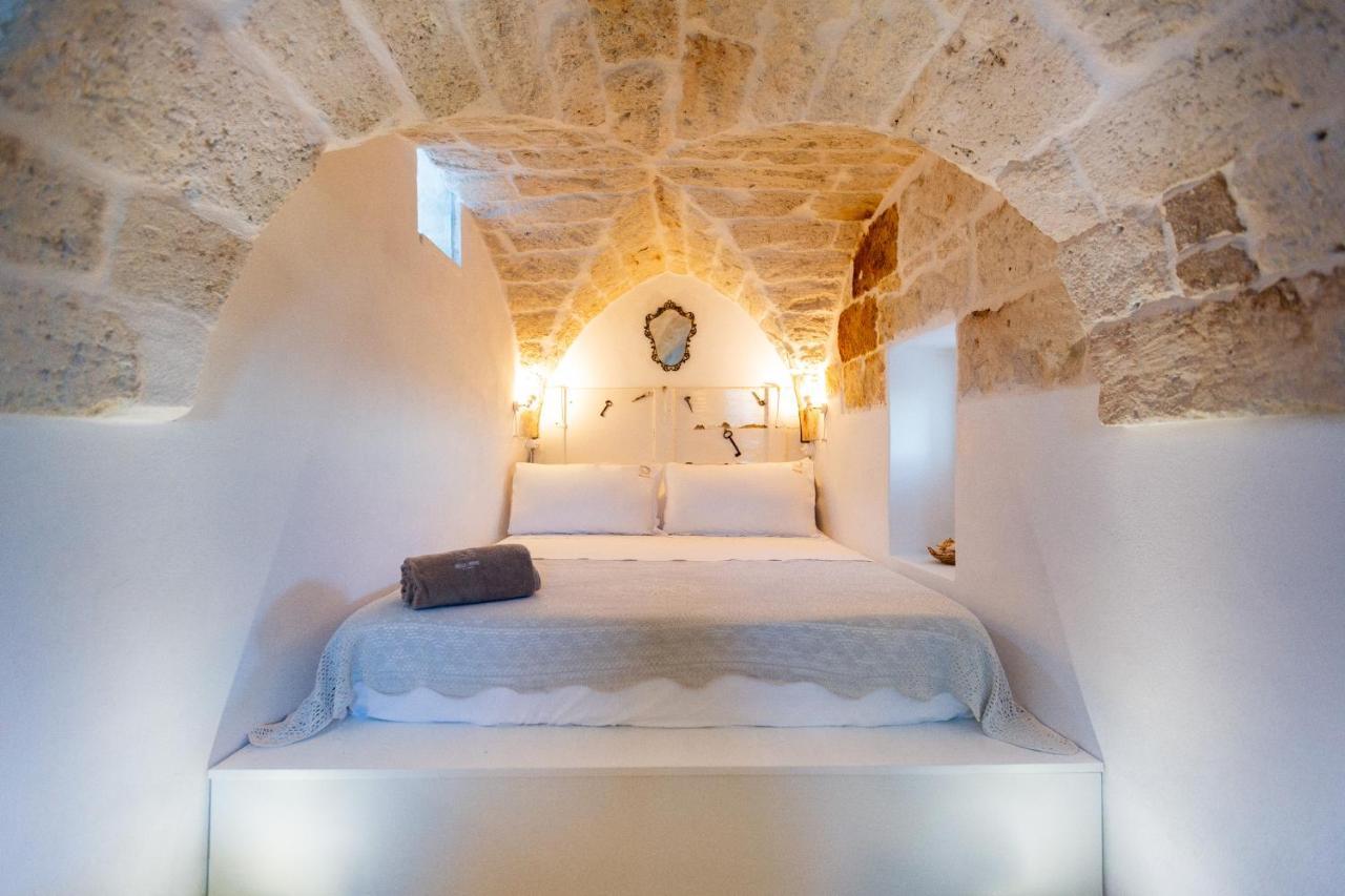 Belle Home Ostuni Vasca Vista Mare ภายนอก รูปภาพ