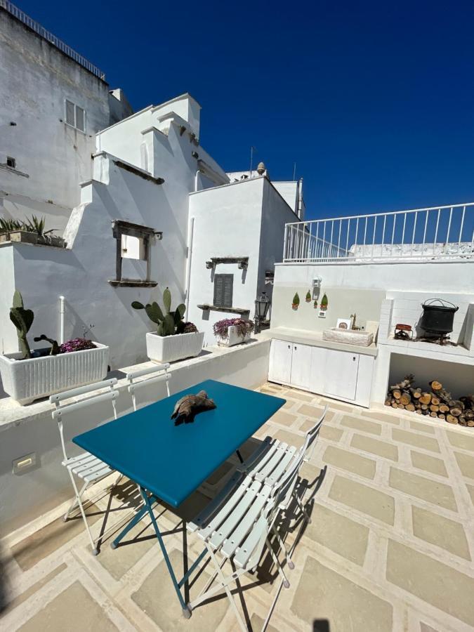 Belle Home Ostuni Vasca Vista Mare ภายนอก รูปภาพ