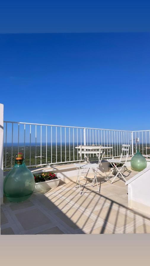 Belle Home Ostuni Vasca Vista Mare ภายนอก รูปภาพ