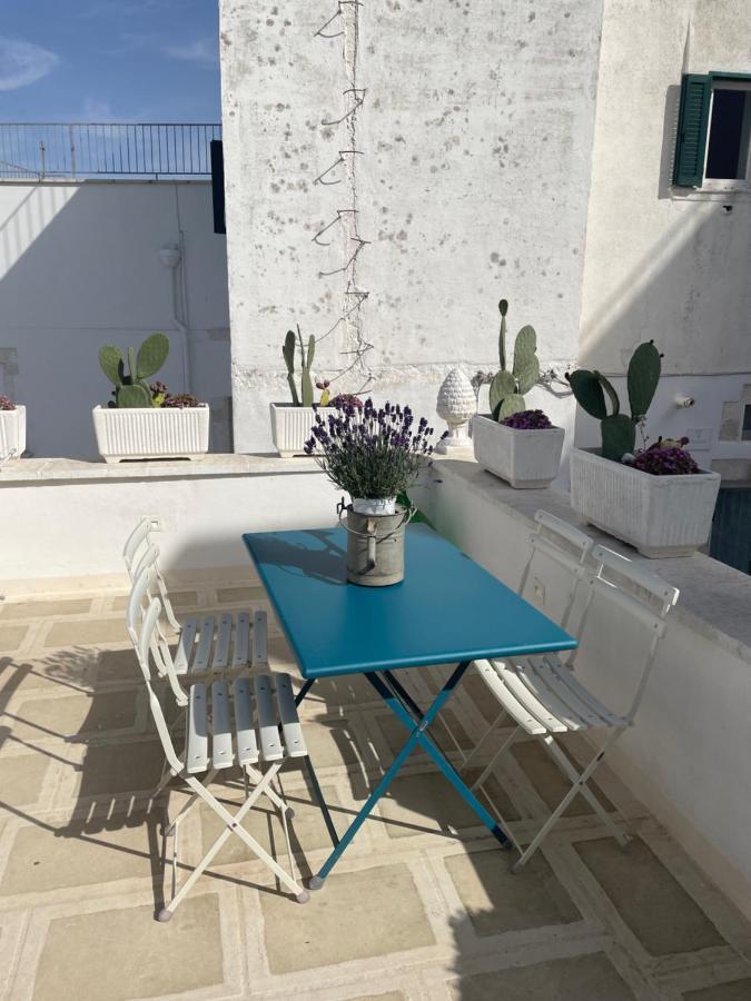 Belle Home Ostuni Vasca Vista Mare ภายนอก รูปภาพ