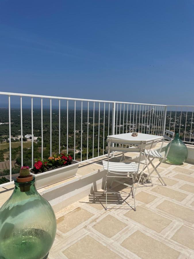 Belle Home Ostuni Vasca Vista Mare ภายนอก รูปภาพ