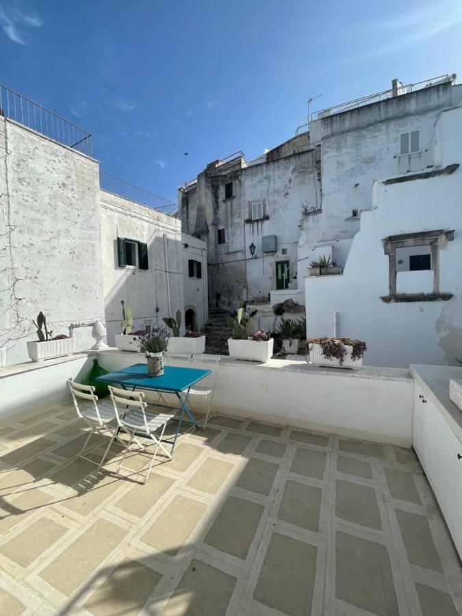Belle Home Ostuni Vasca Vista Mare ภายนอก รูปภาพ