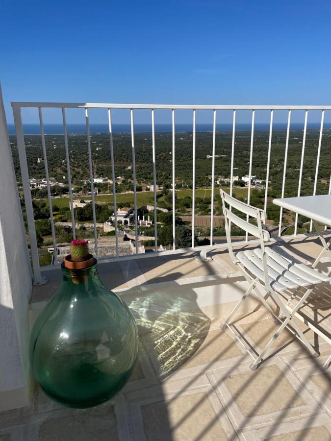 Belle Home Ostuni Vasca Vista Mare ภายนอก รูปภาพ