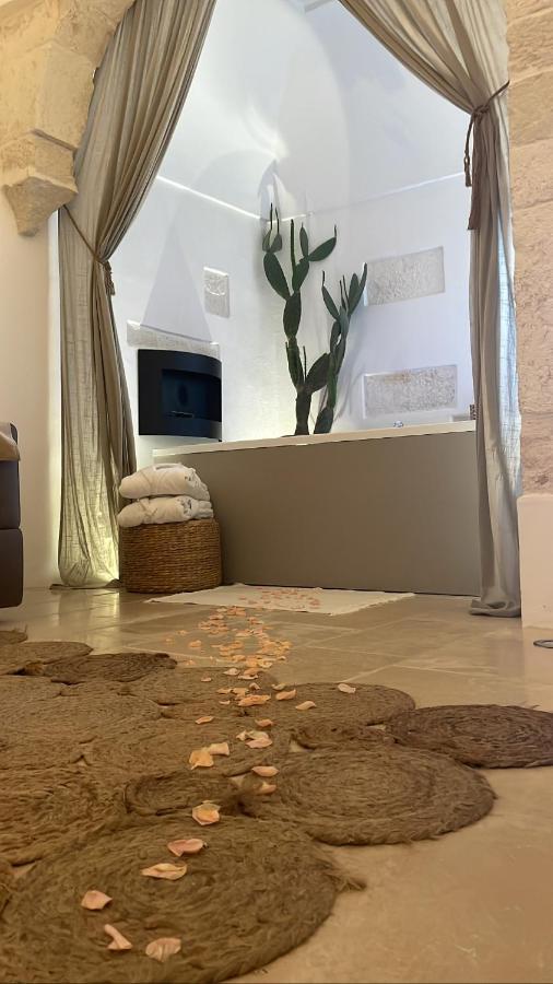 Belle Home Ostuni Vasca Vista Mare ภายนอก รูปภาพ