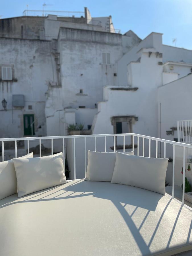 Belle Home Ostuni Vasca Vista Mare ภายนอก รูปภาพ