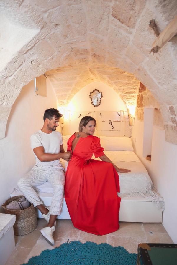 Belle Home Ostuni Vasca Vista Mare ภายนอก รูปภาพ